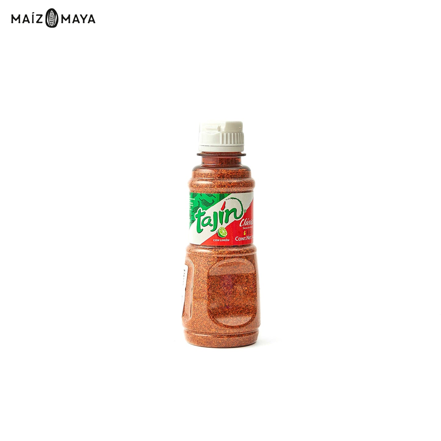 Tajín en polvo 142g - Maíz Maya - Tortillas Maya