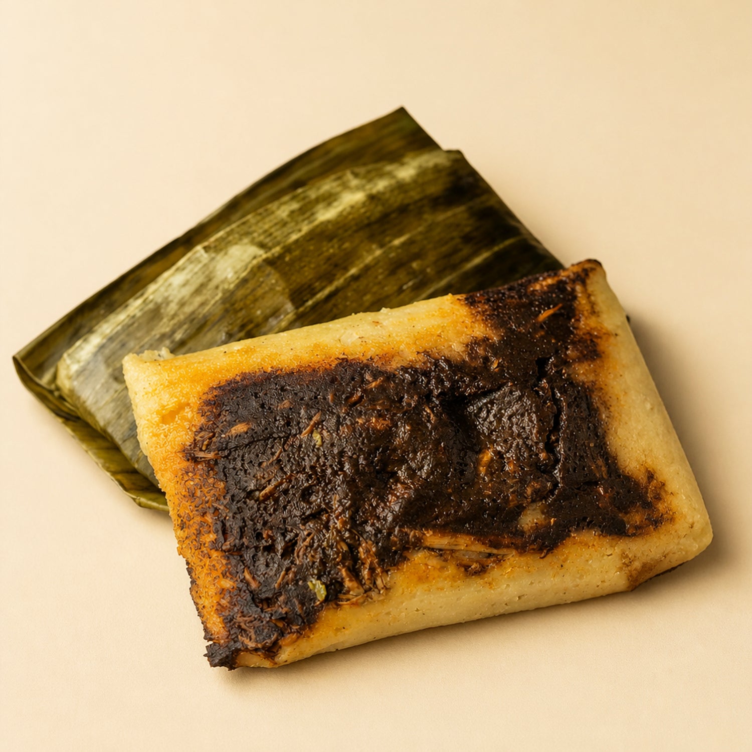 Tamales de maíz (150g 2 Uds)