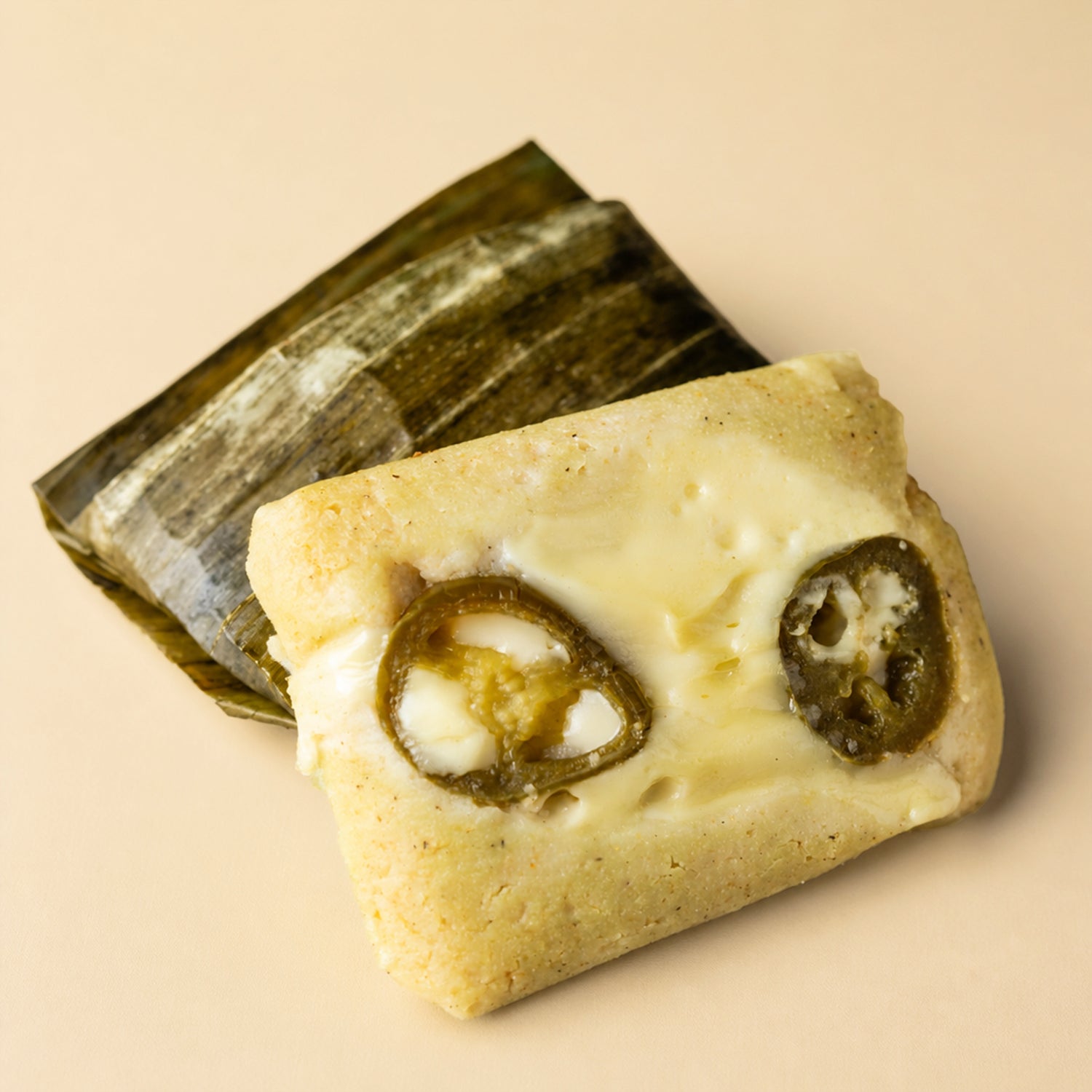 Tamales de maíz (150g 2 Uds)
