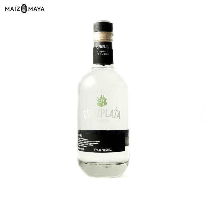 Tequila Blanco Cruzplata