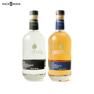 Tequila Blanco Cruzplata