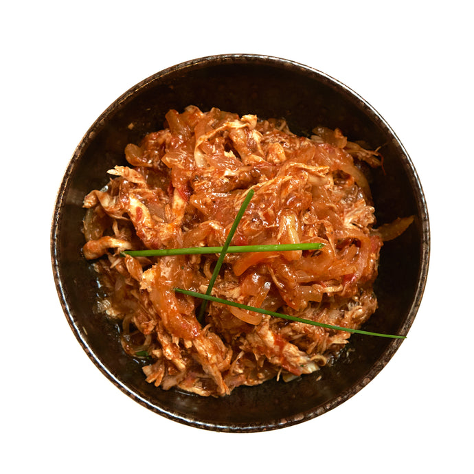 Tinga (4 personas)