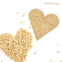 Cargar imagen en el visor de la galería, Tortillas Corazón Clásicas  Maíz Maya 12 cm (250gr) - Maíz Maya - Tortillas Maya