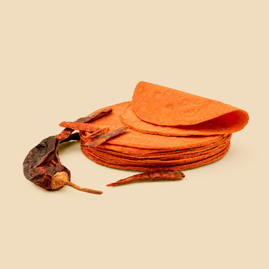 Tortillas Fuego (500gr)