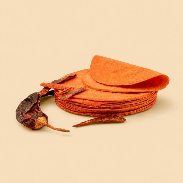 Tortillas Fuego (500gr)