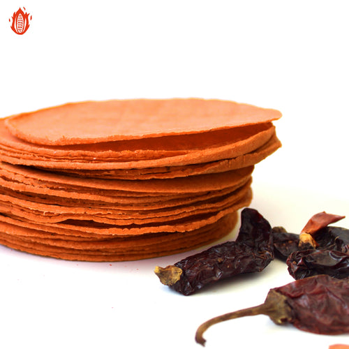 Tortillas Fuego (500gr)
