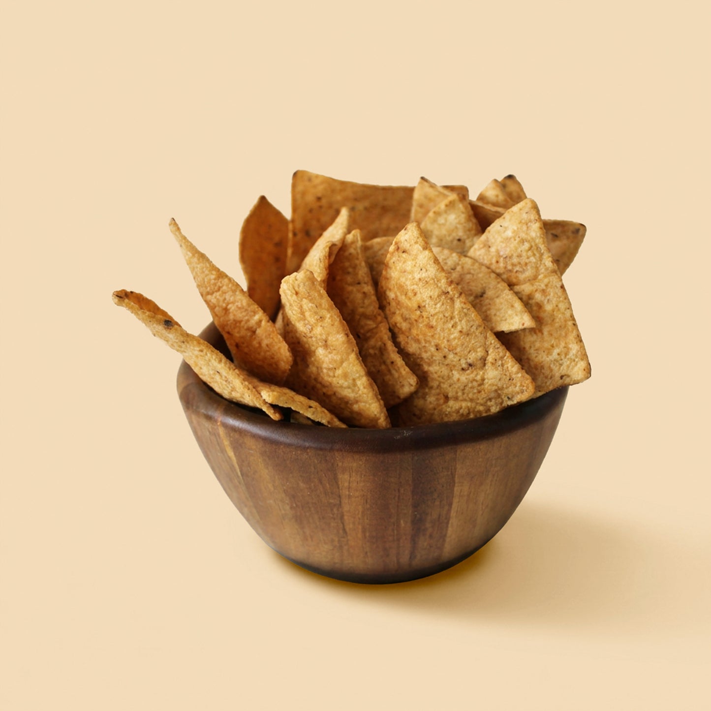 Totopos clásicos de Maíz Maya (400gr.)
