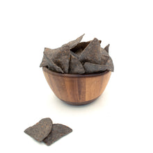 Cargar imagen en el visor de la galería, Totopos de Maíz Azul (400 gr.)