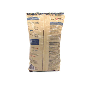 Totopos de Maíz Azul 400GR