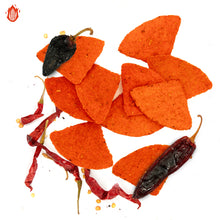 Cargar imagen en el visor de la galería, Totopos Enchilados Maíz Maya (400gr.)