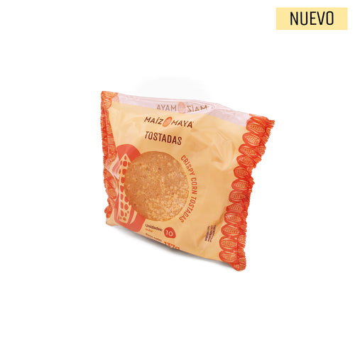 Tostadas Artesanales 10 uds - 137 g