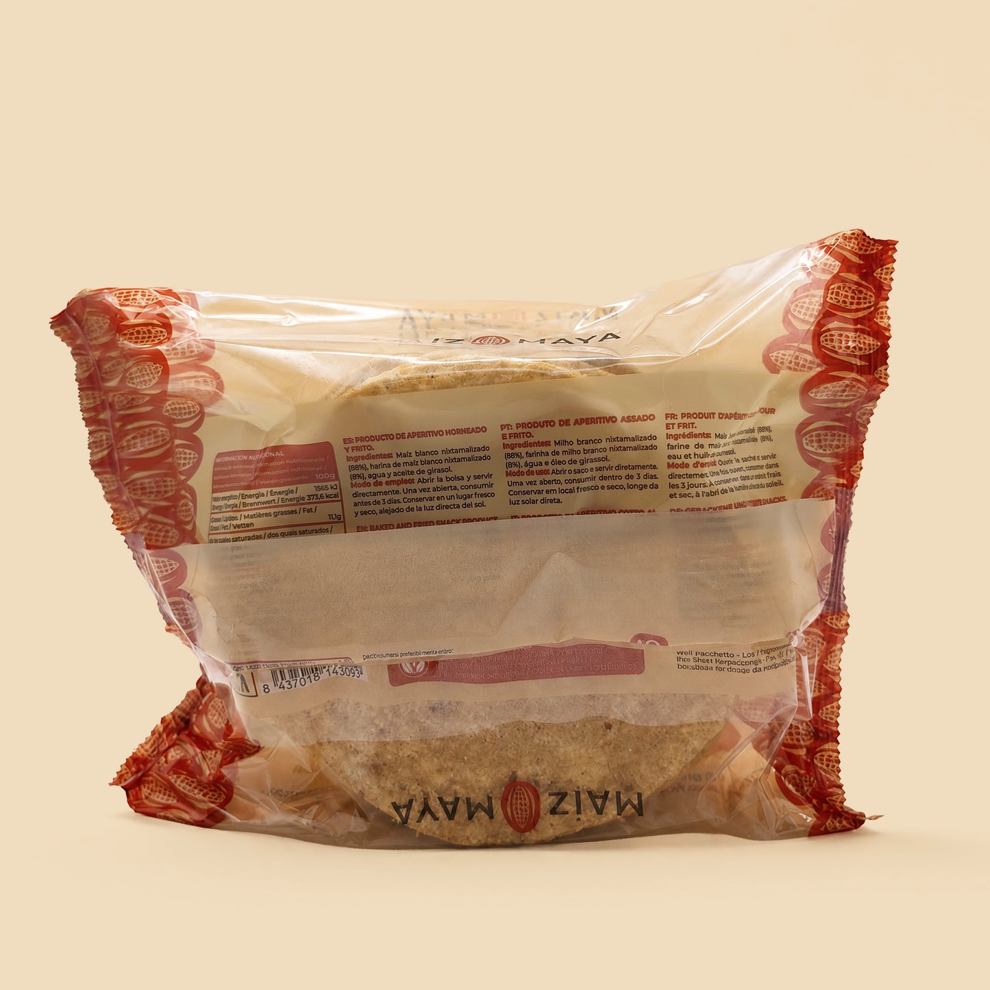 Tostadas Artesanales 10uds 13cm - 137 g