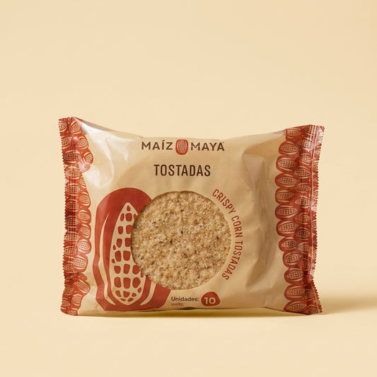 Tostadas Artesanales 10 uds - 137 g