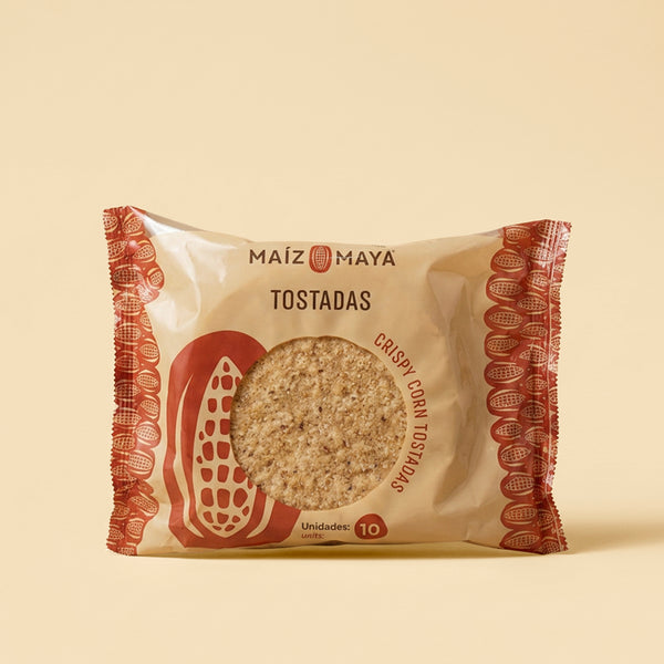 Tostadas Artesanales 10 uds - 137 g