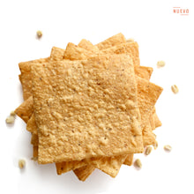 Cargar imagen en el visor de la galería, Tostadas Cuadradas Maíz Maya 12cm 10uds (137gr) - Maíz Maya - Tortillas Maya