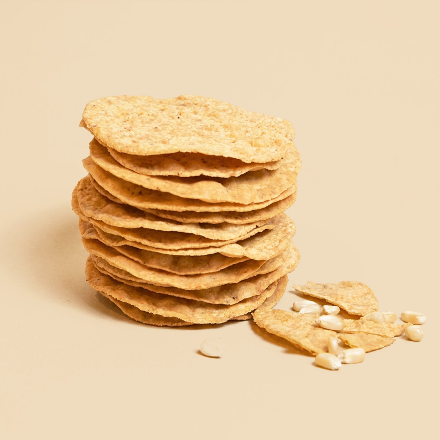 Tostadas Artesanales 10uds 13cm - 137 g