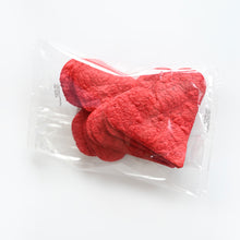 Cargar imagen en el visor de la galería, Tostadas Rojas Corazón Maíz Blanco 10 uds - 130 g - Maíz Maya - Tortillas Maya