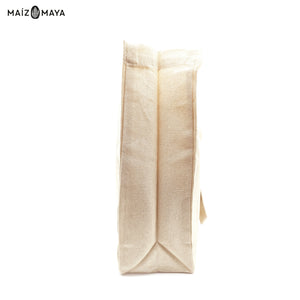 Bolsa de tela ecológica diseño "Dios Maya"