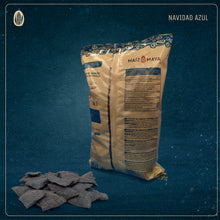 Cargar imagen en el visor de la galería, Totopos de Maíz Azul (400 gr.)