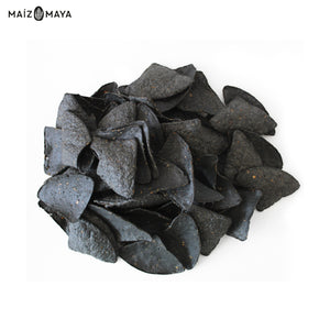 Totopos Carbón (400 gr.)