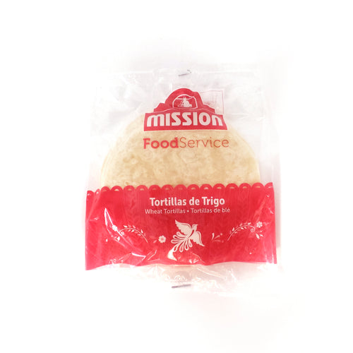 Tortilla de Harina de Trigo 15cm (18uds) Mission Foods
