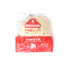 Cargar imagen en el visor de la galería, Tortilla de Harina de Trigo 20cm (20uds) Mission Foods