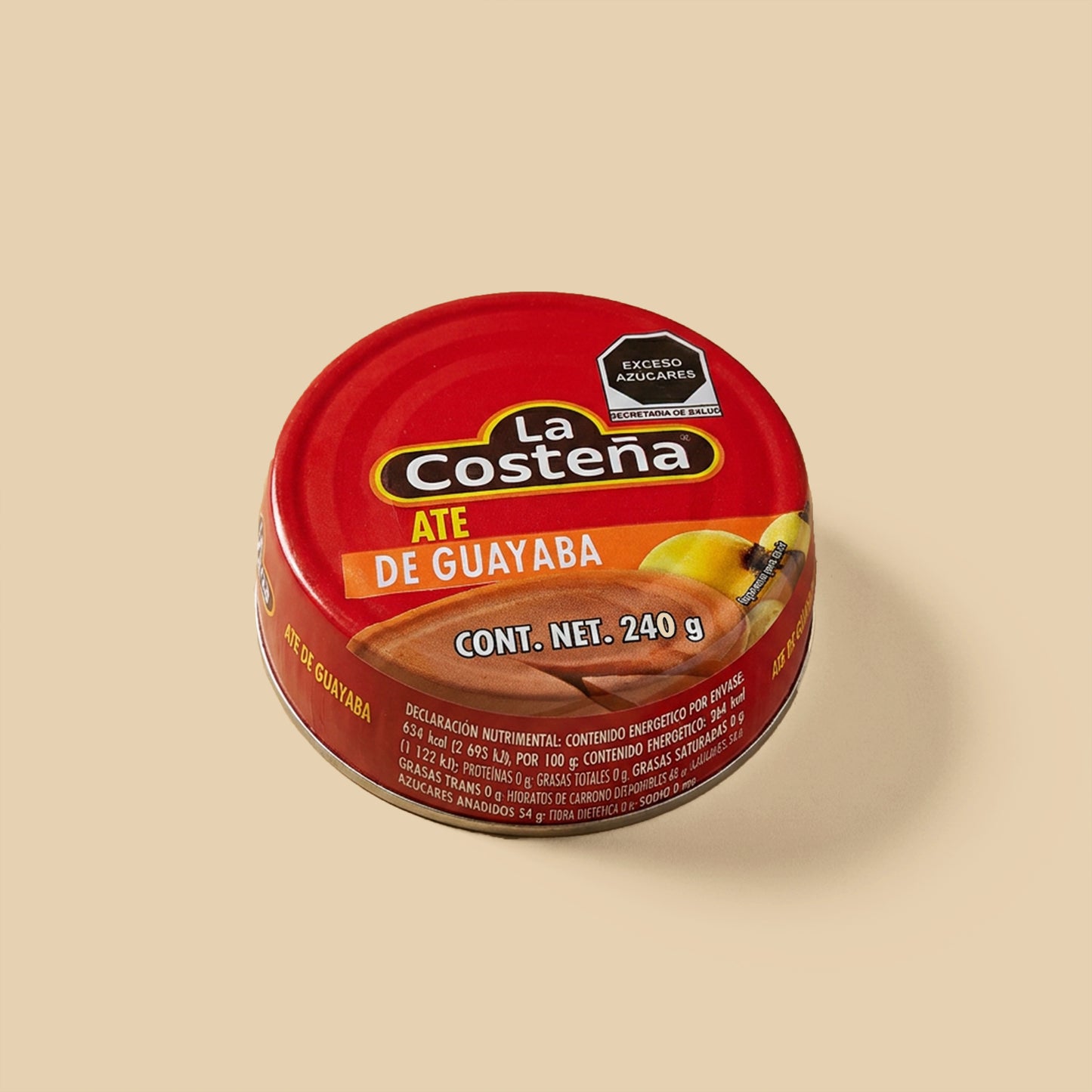 Ate de Guayaba La Costeña 240g