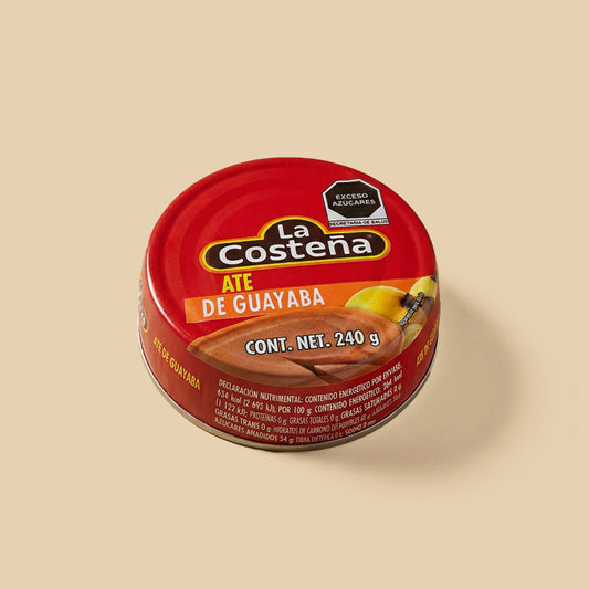 Ate de Guayaba La Costeña 240g