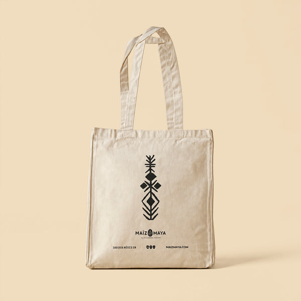 Bolsa Ecológica Maíz Maya "Espiga"