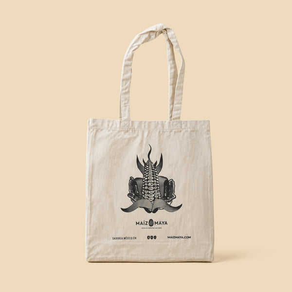 Bolsa Ecológica Maíz Maya "Mazorca"