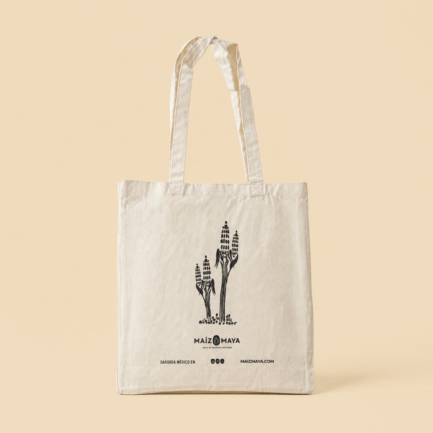 Bolsa Ecológica Maíz Maya "Campo de Maíz"
