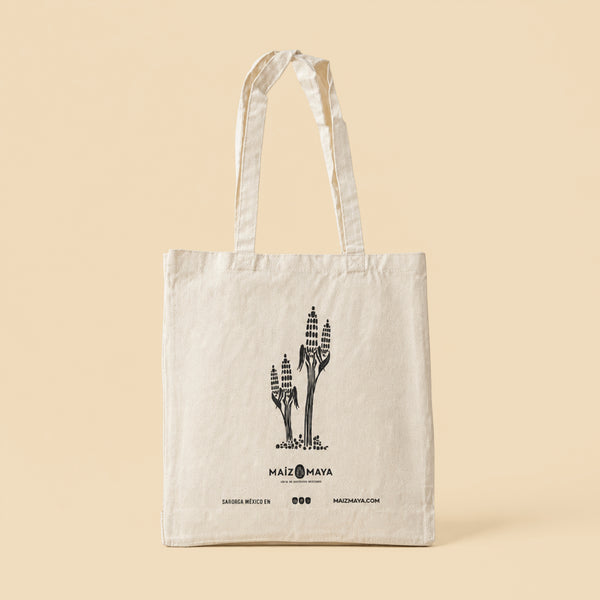 Bolsa Ecológica Maíz Maya "Campo de Maíz"