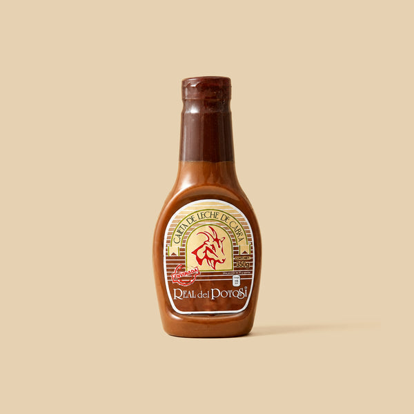 Cajeta Real del Potosí envinada 350gr