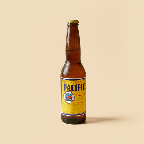 Cerveza Pacífico 355ml