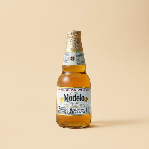 Cerveza Modelo Especial 355ml