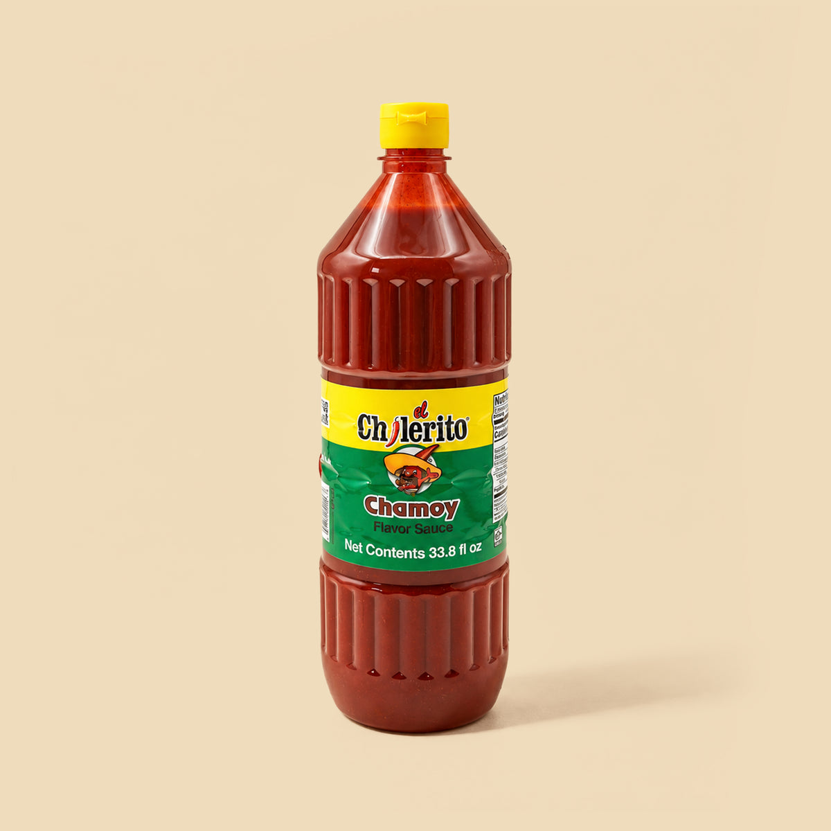 SALSA CHAMOY CHILERITO 1L