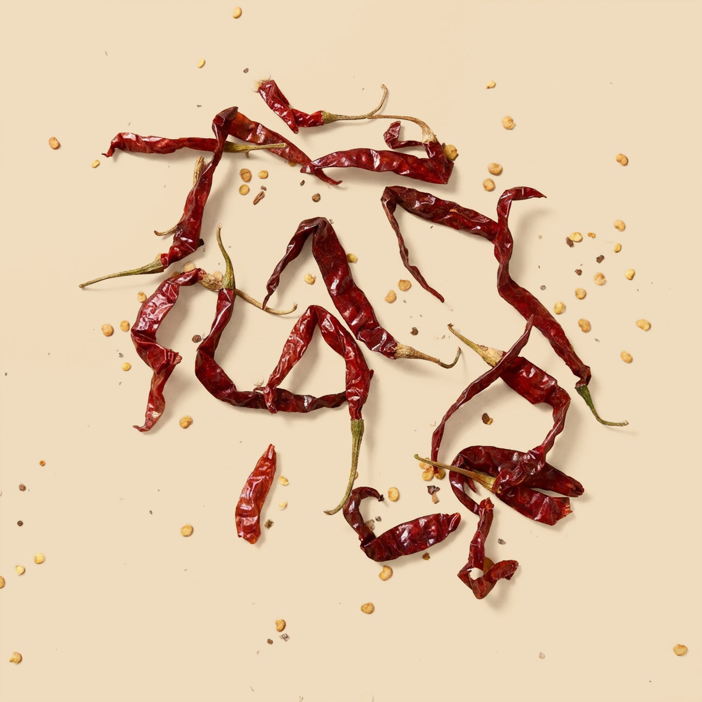 Chile de árbol seco 100g