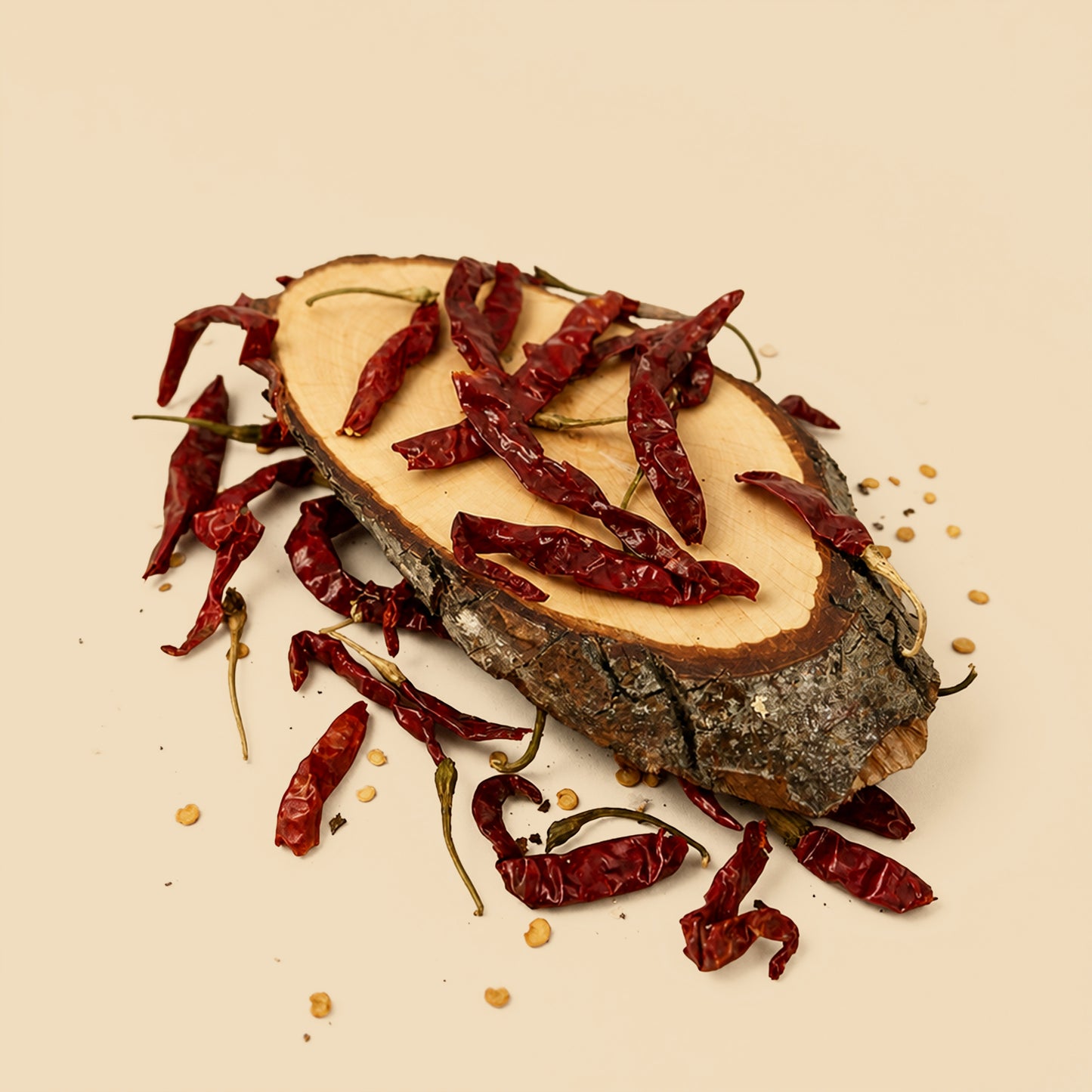 Chile de árbol seco 100g