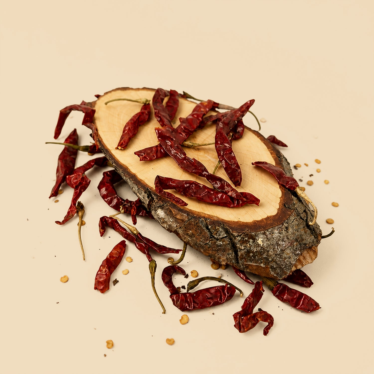 Chile de árbol seco 100g