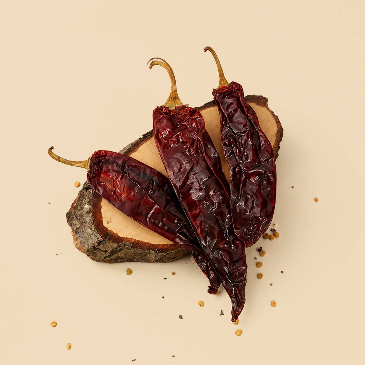 Chile seco guajillo (100g)