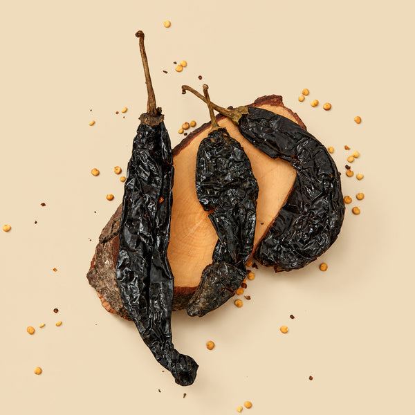 Chile seco pasilla (100g)