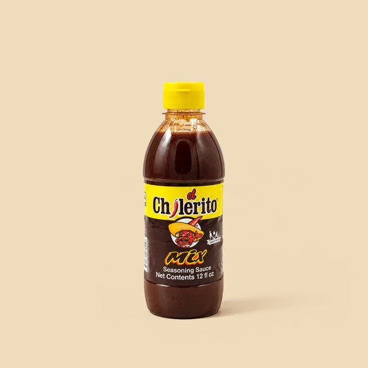 Salsa Mix El Chilerito 355ml