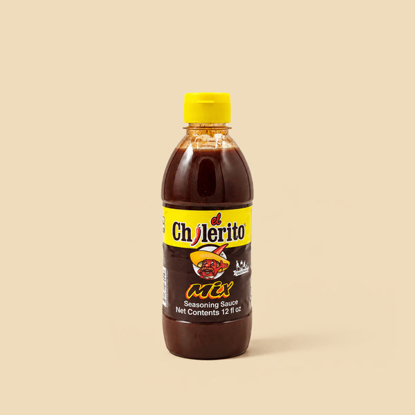 Salsa Mix El Chilerito 355ml