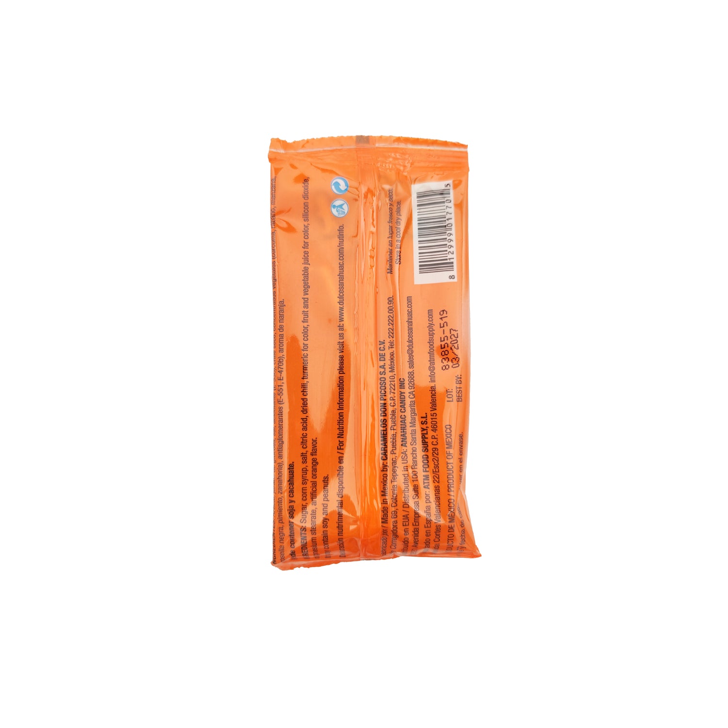 Chipileta Original 18g - Maíz Maya - Tortillas Maya