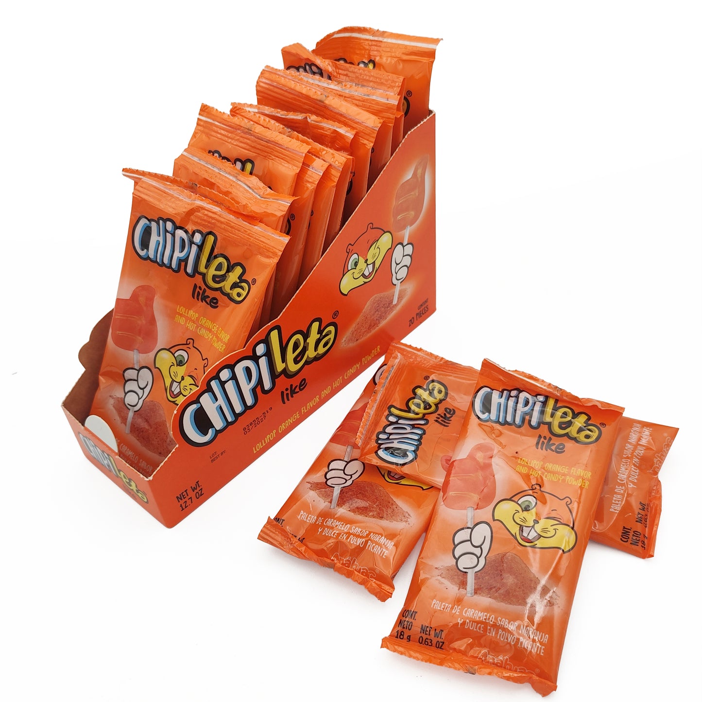 Chipileta Original 18g - Maíz Maya - Tortillas Maya