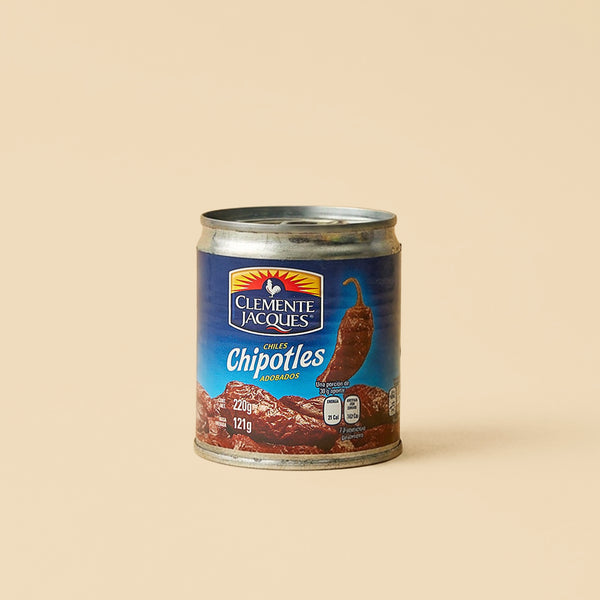 Chipotles adobados Clemente Jacques 220g