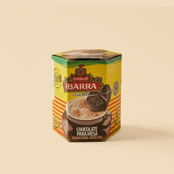 CHOCOLATE DE MESA IBARRA 360G