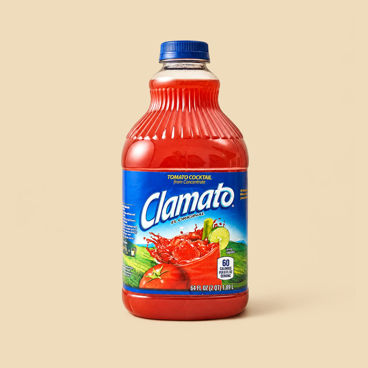 Clamato 1,89lt