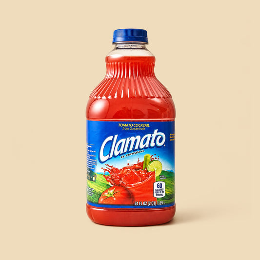 Clamato 1,89lt