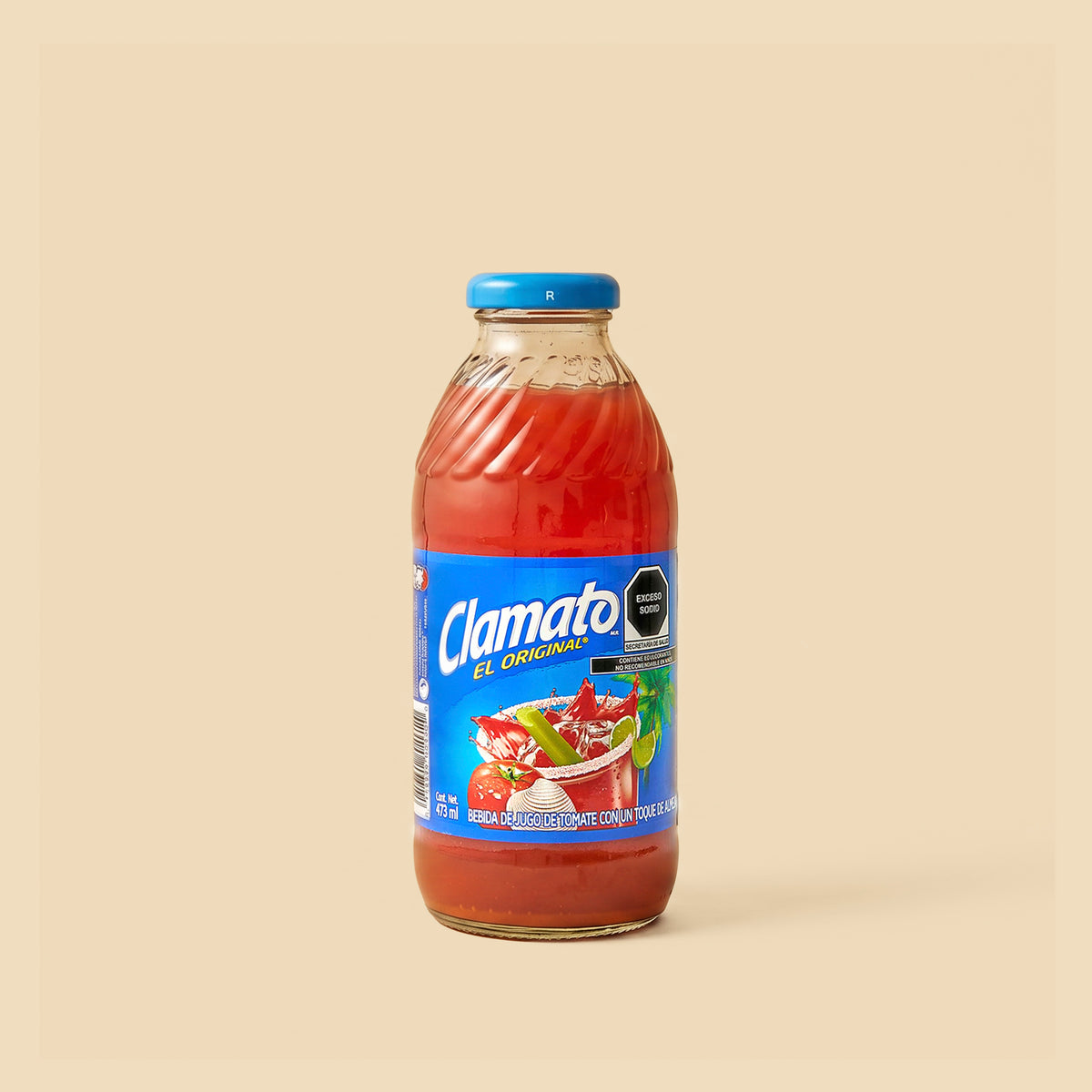 Clamato 473ml